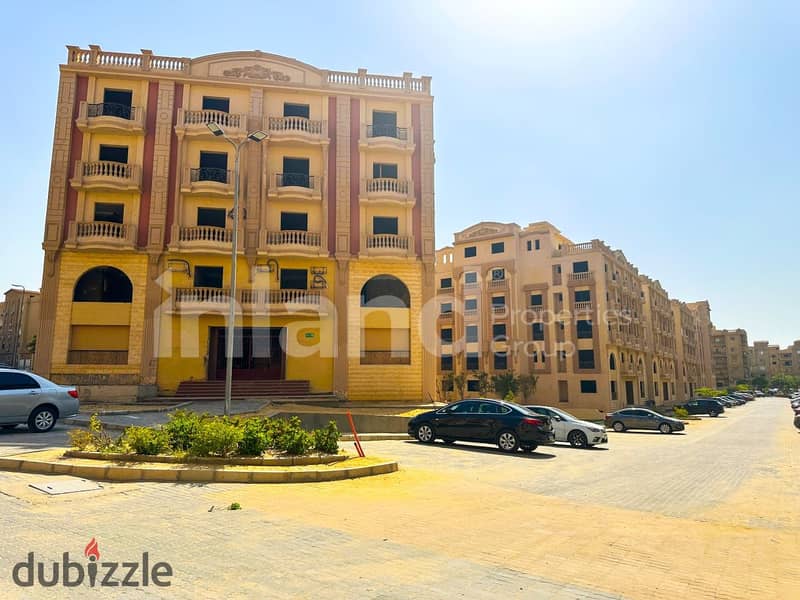 Ready to move, lowest price in New Cairo 7