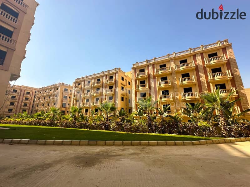 Ready to move, lowest price in New Cairo 10