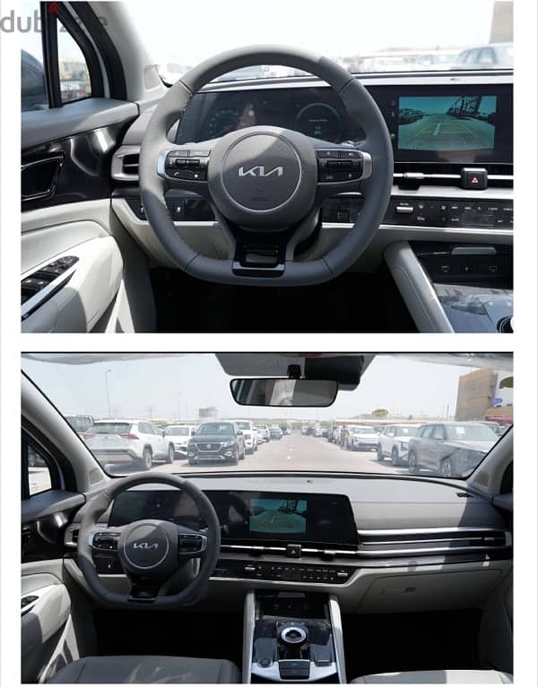 Kia Sportage 2024 7