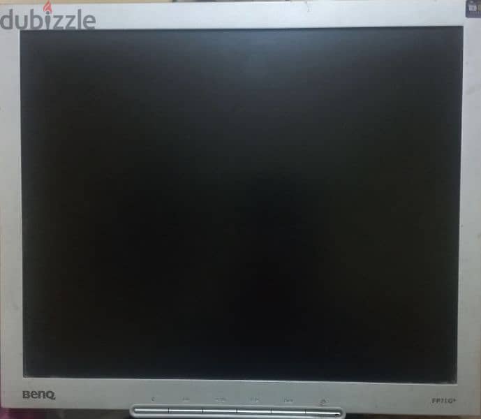 شاشة +BENQ 2013 FP71G 1