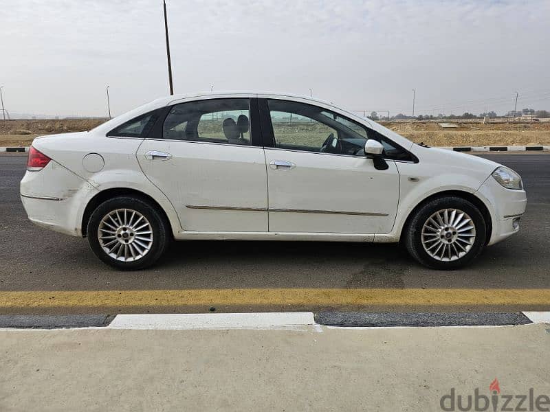 Fiat Linea 2013 Automatic 0