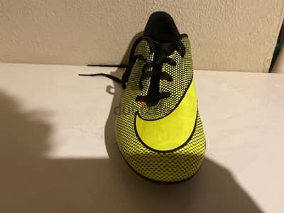 Nike football shoes