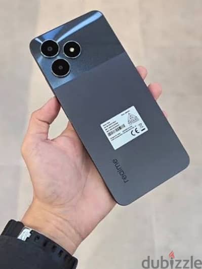 Realme note50