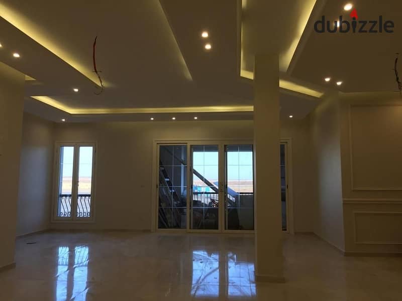 Apartment for sale Apartment 216m meters-NEW CAIRO( Mountain View Hyde Park) 2