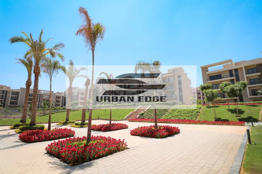 Apartment for sale 125 m in Fifth Square Al Marasem Compound 5