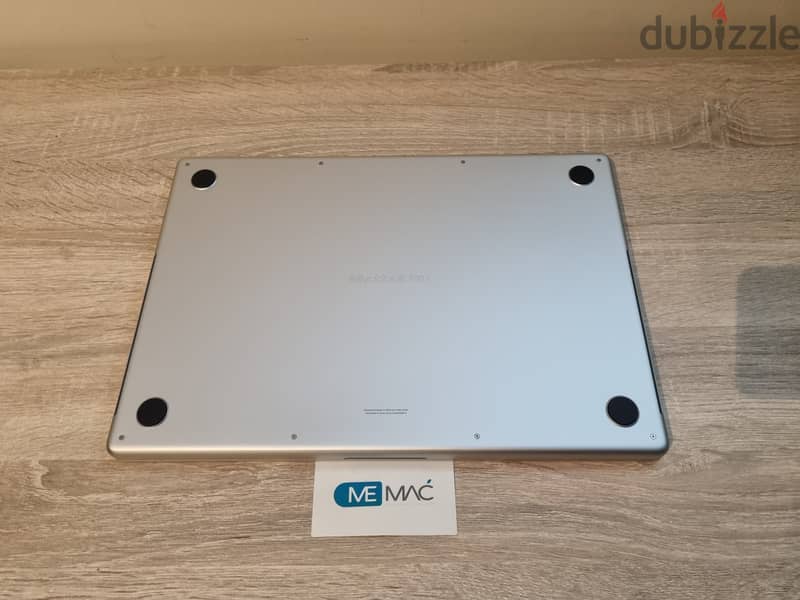 Macbook Pro 16 inch M2 Pro 5