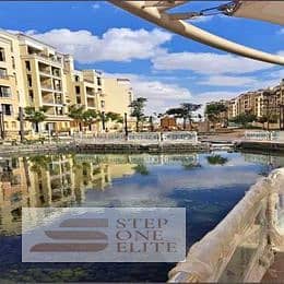 3room apartment for sale in installments in the best compound in New Cairo 6