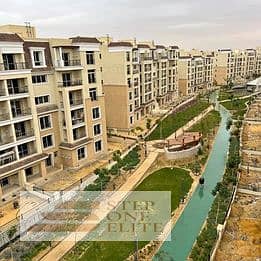 3room apartment for sale in installments in the best compound in New Cairo 7