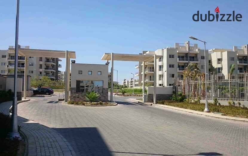 Apartment 134 Sqm For Sale El Sheikh Zayed The Address Fully Finished Open View 1