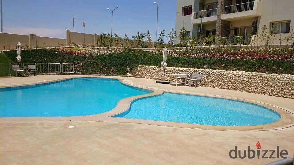 Apartment 134 Sqm For Sale El Sheikh Zayed The Address Fully Finished Open View 9