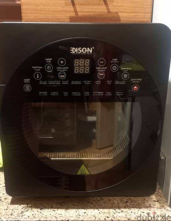 Edison Airfryer 2