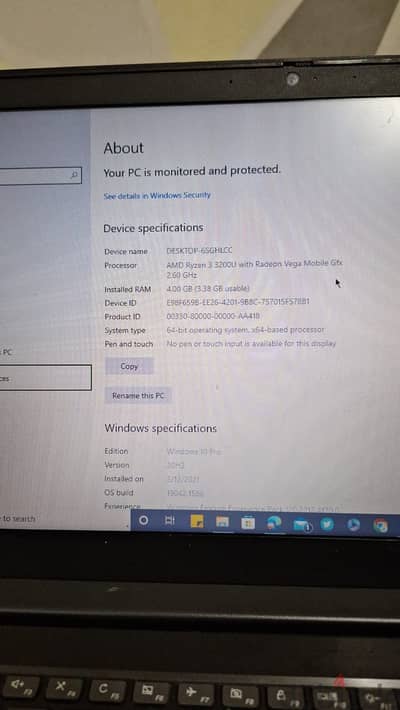 Lenovo  L340-15API Laptop (ideapad)