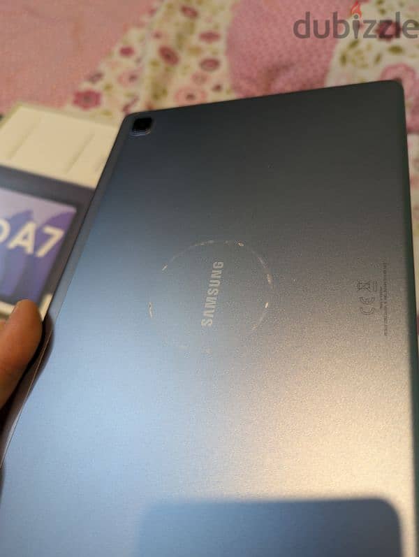 Samsung tab a7 4