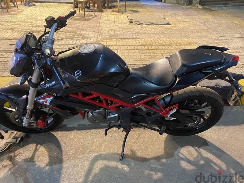 بينيلي tnt 150cc 1