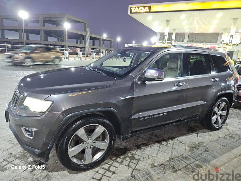 Jeep Grand Cherokee 2014 8