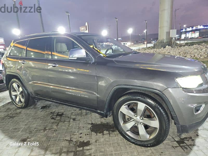 Jeep Grand Cherokee 2014 9