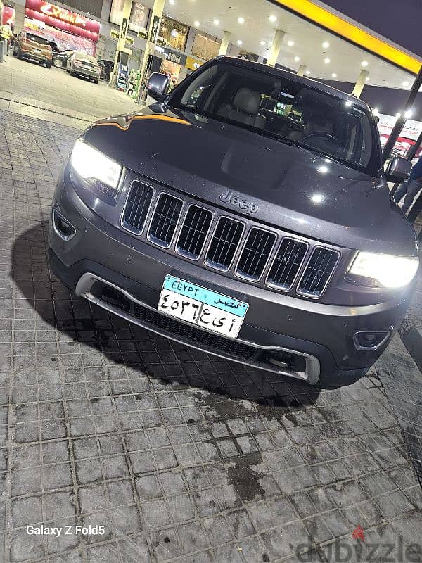 Jeep Grand Cherokee 2014 11