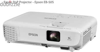 projector epson Eb-s05 0