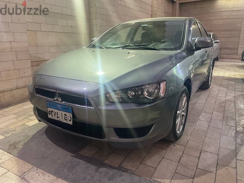 Mitsubishi Lancer 2016 0