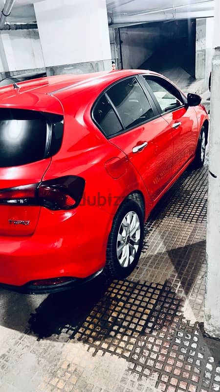 Fiat Tipo 2021 5