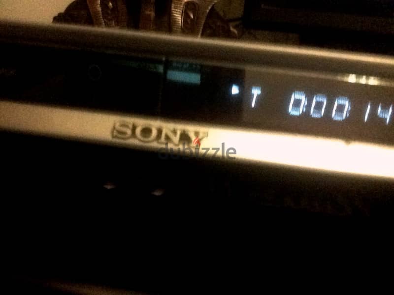 DVD SONY 0