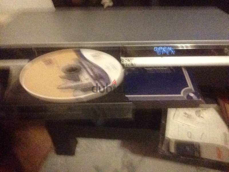 DVD SONY 2