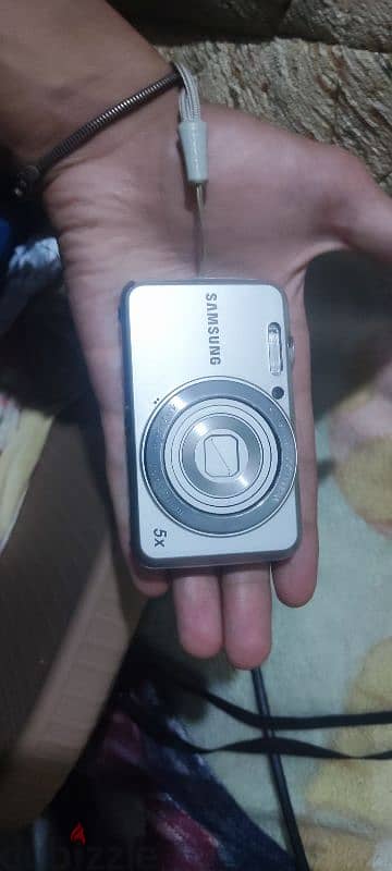 samsung vintage digital camera 3