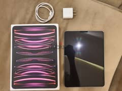 IPAD PRO M2 11 INCH 128GB USED LIKE NEW 0