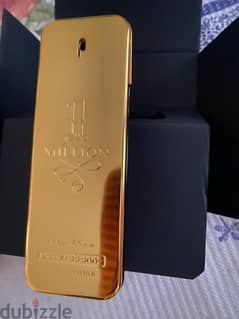 Perfume one million جديده لم تستعمل تم التنزيل من سعرها 0