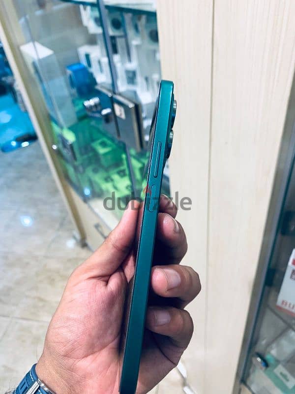 HONOR X8B (GREEN) استخدام شهرين زي الزيرو 5