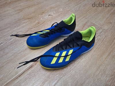 Flat Adidas Portal X