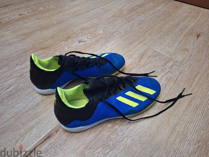 Flat Adidas Portal X 1