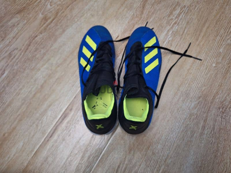 Flat Adidas Portal X 2