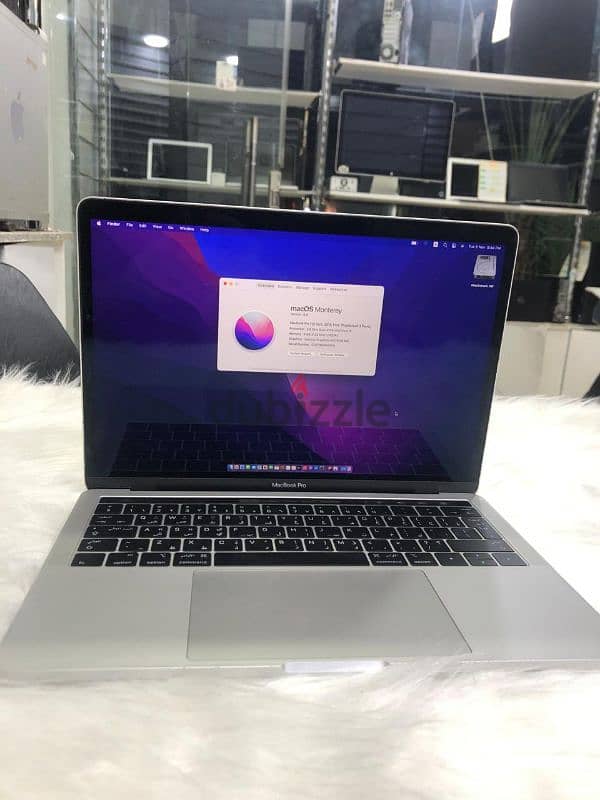 apple MacBook pro 13inch 2016 1