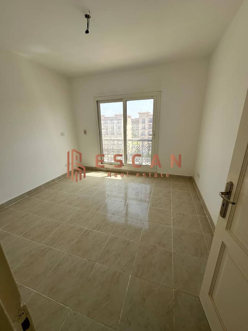 Apartment for sale, 119 square meters, in Al-Rehab, in installments over 7 years, due in 2024 0