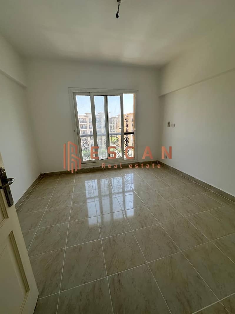 Apartment for sale, 119 square meters, in Al-Rehab, in installments over 7 years, due in 2024 1