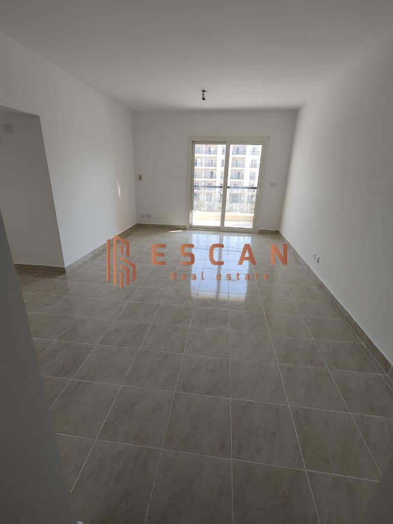 Apartment for sale, 119 square meters, in Al-Rehab, in installments over 7 years, due in 2024 2