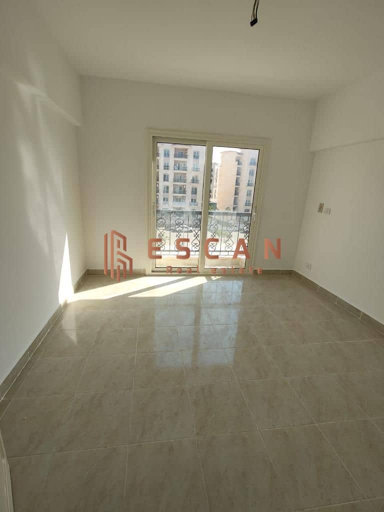 Apartment for sale, 119 square meters, in Al-Rehab, in installments over 7 years, due in 2024 4