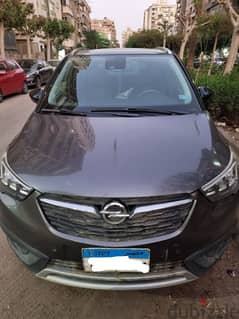 Opel Crossland X 2020 - 48,700KM 0