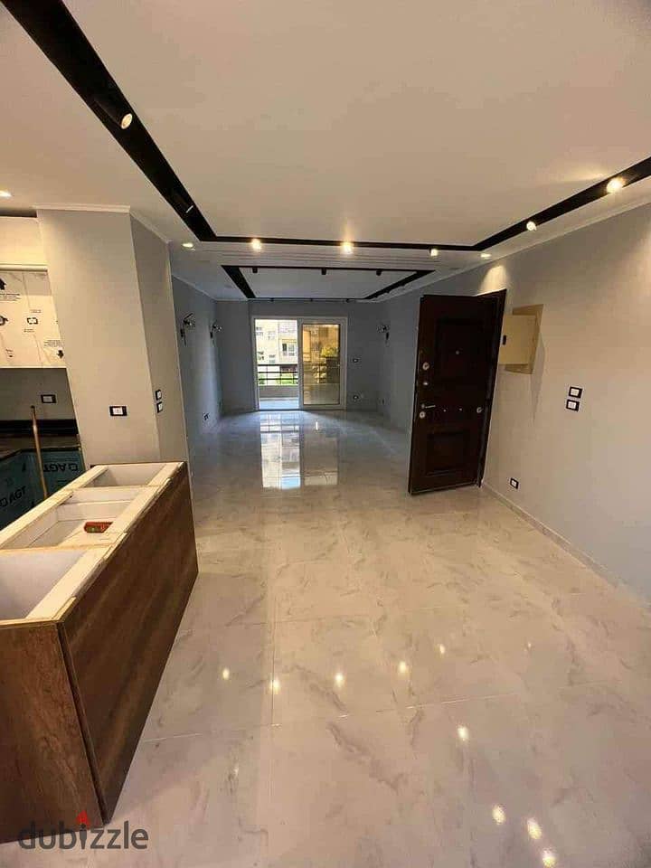 ready to move 134m apartment for sale at al burouj compound al shorok 0