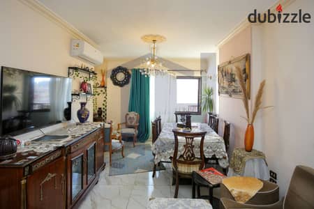 Apartment for sale 100m Ibrahimia (Steps from the sea)