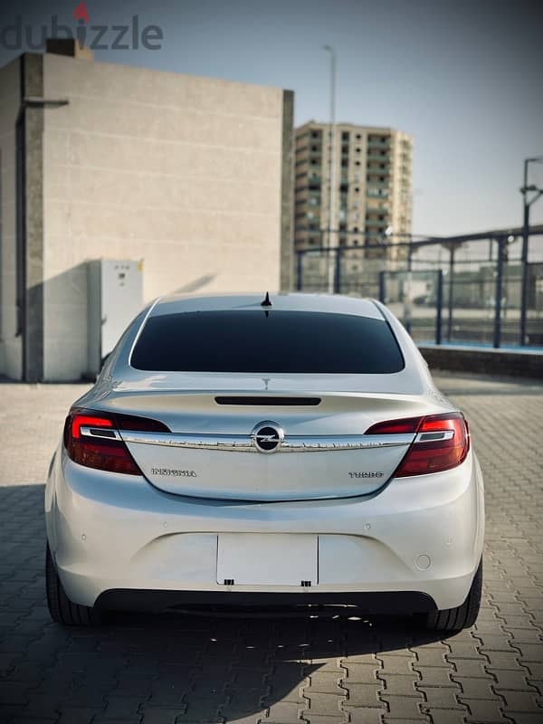 Opel Insignia 2014 3