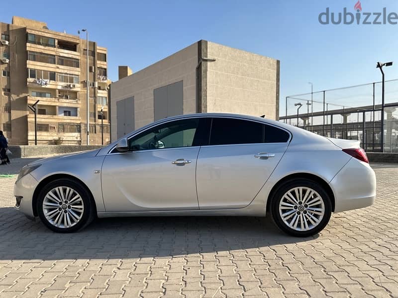 Opel Insignia 2014 10