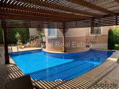 Standalone for sale finished ultra super  lux at Rayhana compound new cairo 0