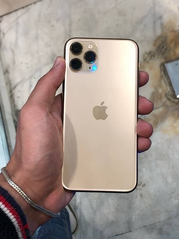 iPhone 11 pro 256 0