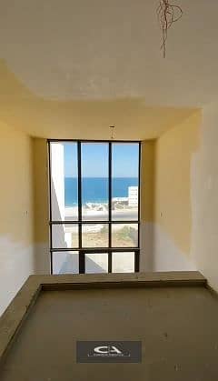 Fully finished chalet with only 5% down payment in Baymount Ain Sokhna - Direct sea view - 30% cash discount - Baymount 5