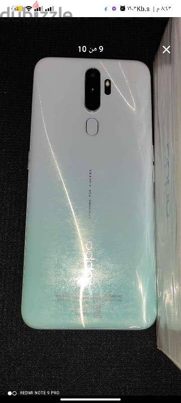 OPPO A9 2020 128 + 8 RAM 2