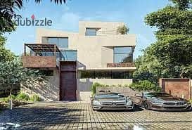 Standalone Villa 252 Sqm Prive By Gate El Sheikh Zayed Prime View With Installments 1