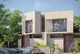 Standalone Villa 252 Sqm Prive By Gate El Sheikh Zayed Prime View With Installments 2