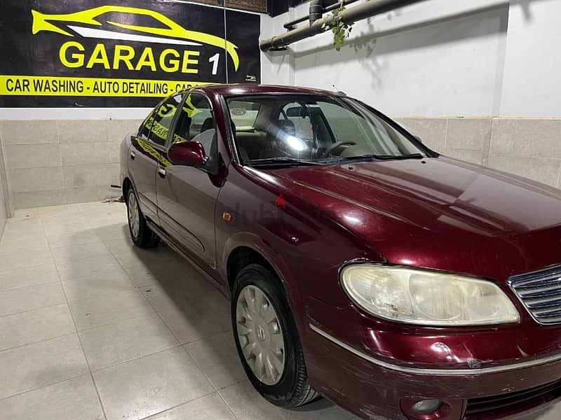 Nissan Sunny 2009 4